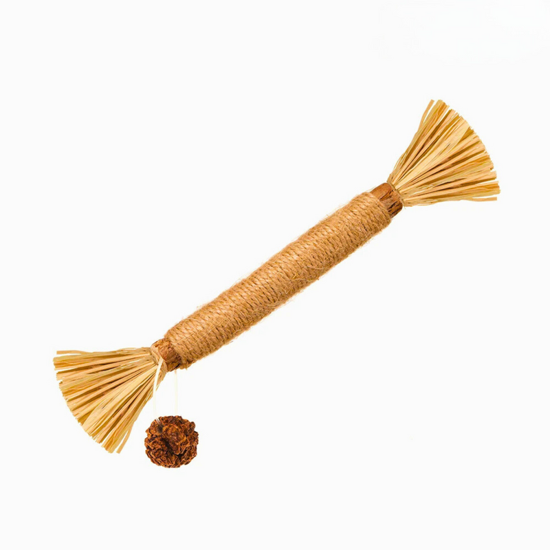 Interactieve Kauwstokken voor Katten - ChewPlay