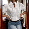 Modernde Stijlvolle Blouse - Celeste