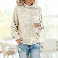 Trendy Gebreide Damestrui - Olivia