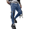 Heren Techwear Joggers - Timo