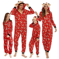 Pasujące piżamy świąteczne dla całej rodziny - FestiveSnug