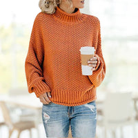 Trendy Gebreide Damestrui - Olivia