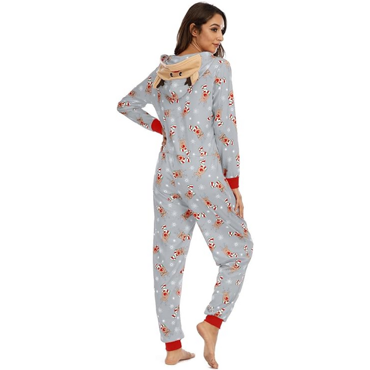 Pasujące piżamy świąteczne dla całej rodziny - FestiveSnug