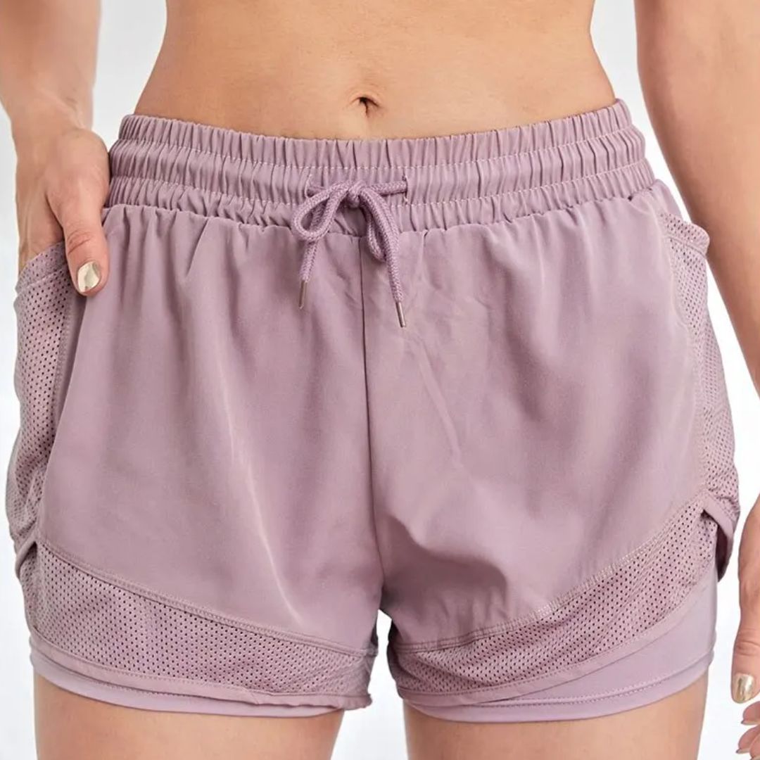 Vardi Dante™ Olivia Trainingsshort | Elastisch & Praktisch