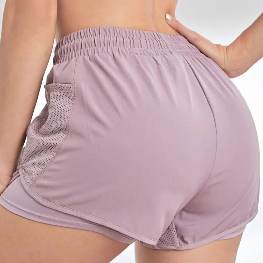 Vardi Dante™ Olivia Trainingsshort | Elastisch & Praktisch