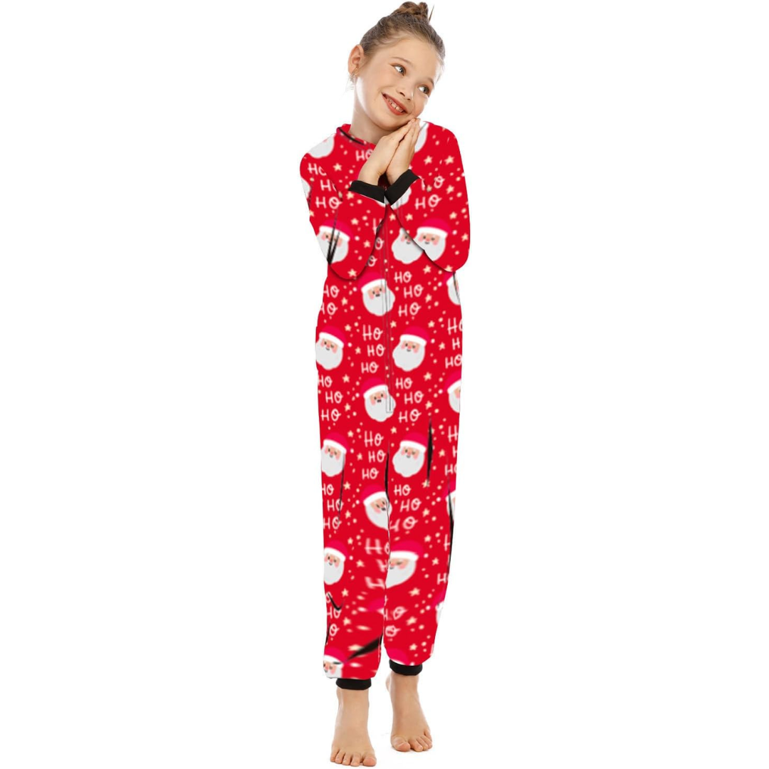 Pasujące piżamy świąteczne dla całej rodziny - FestiveSnug