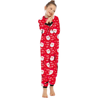 Pasujące piżamy świąteczne dla całej rodziny - FestiveSnug