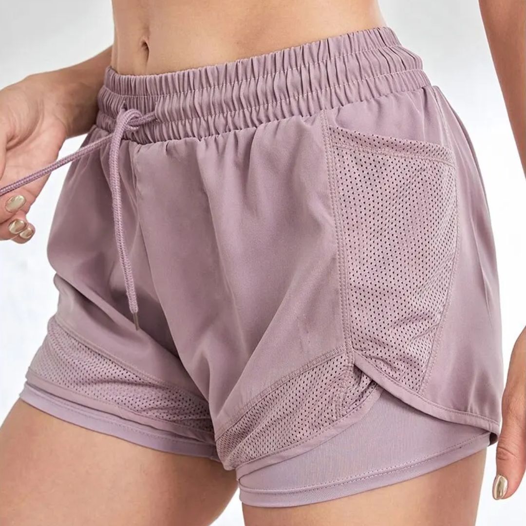 Vardi Dante™ Olivia Trainingsshort | Elastisch & Praktisch