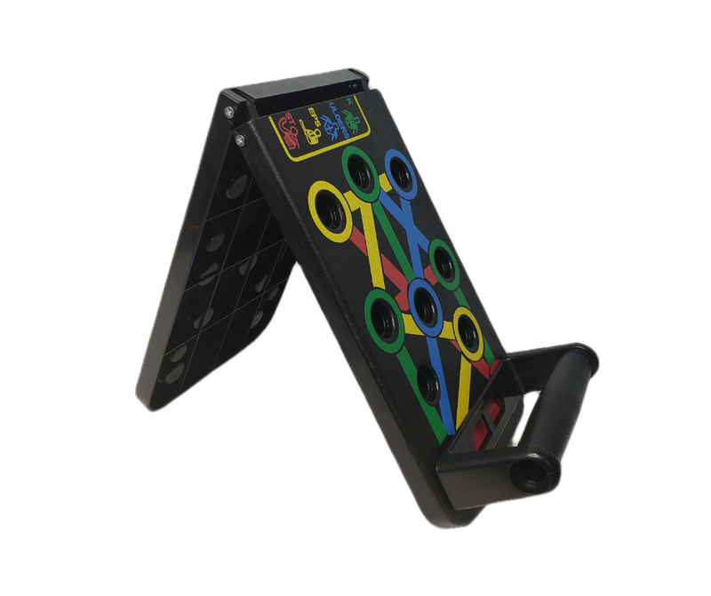 Innovatief 14-in-1 Powerboard voor Thuistraining - Fortis