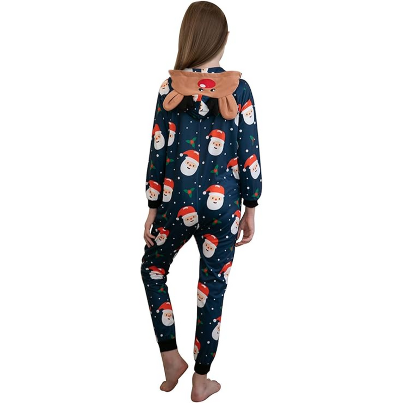 Pasujące piżamy świąteczne dla całej rodziny - FestiveSnug