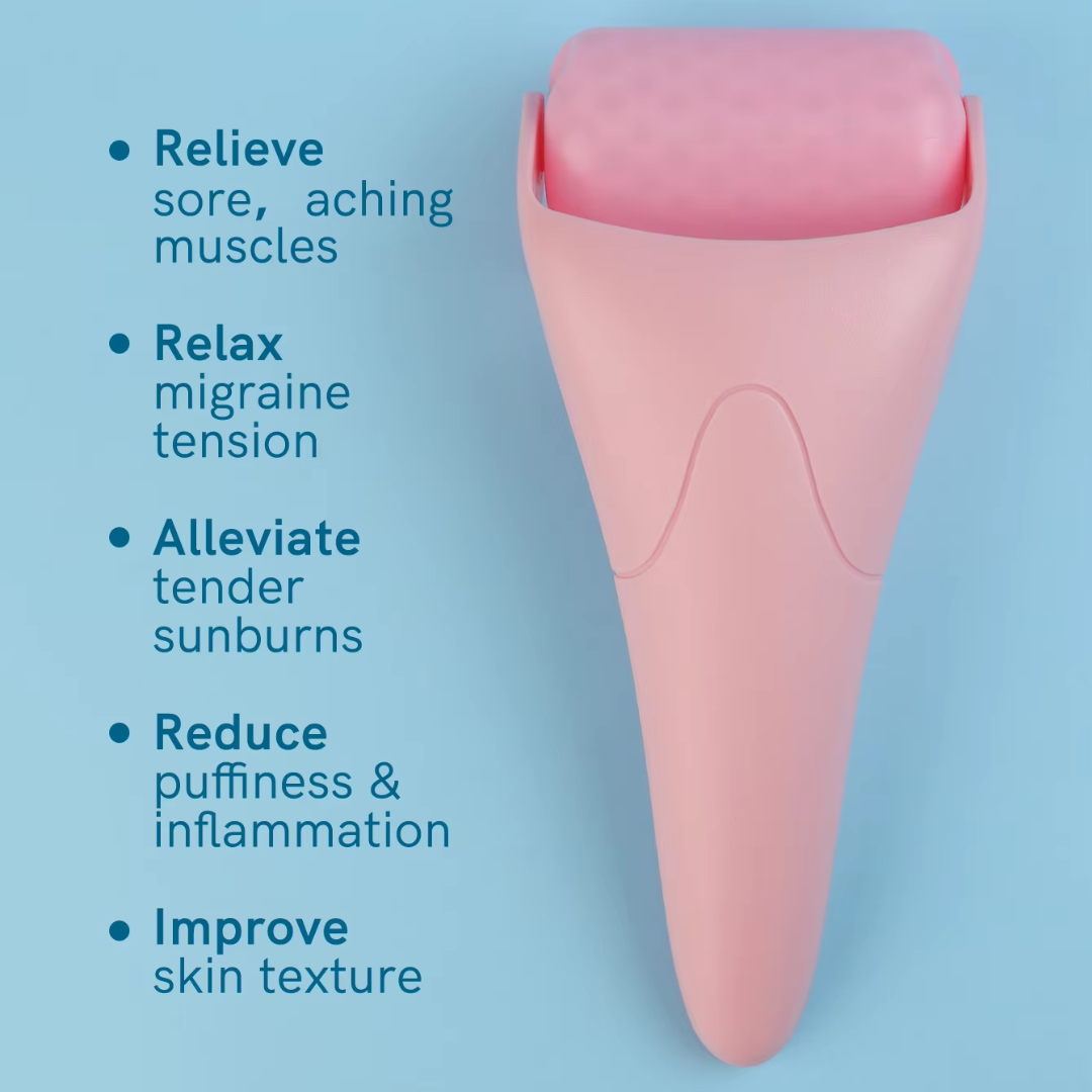 IJsroller voor het Gezicht – Verzacht Rimpels & Zwellingen!