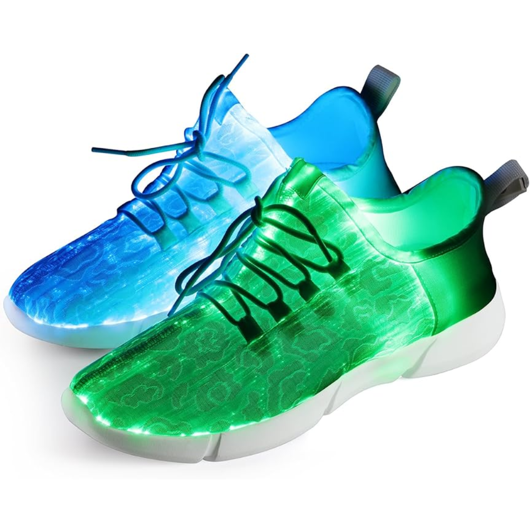 Luminous Light-Up Schoenen - GlowKicks