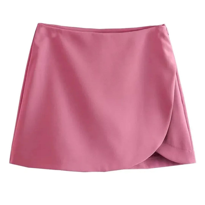 Vardi Dante™ Zoe Spódniczka Krótka | Vintage & Stylowy