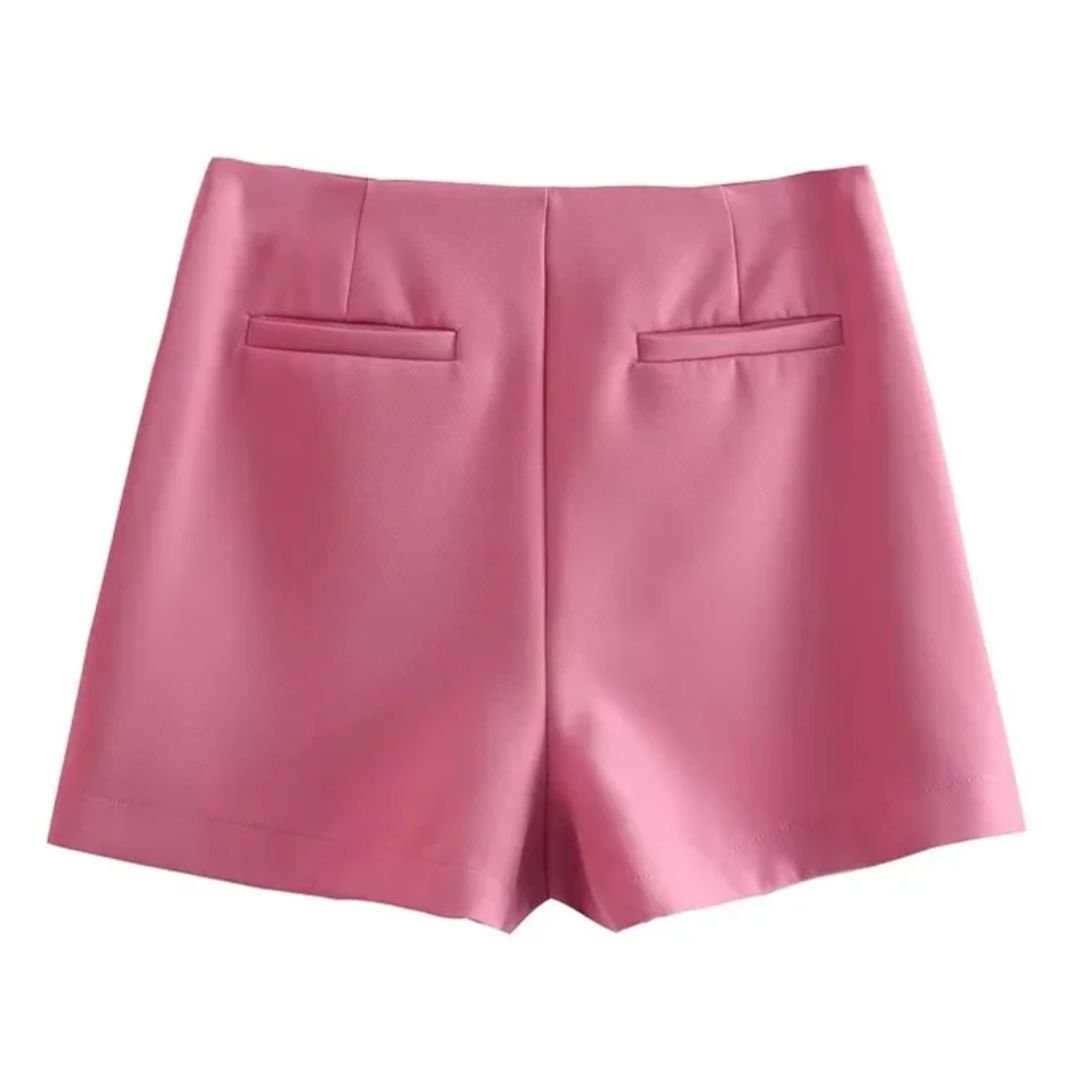 Vardi Dante™ Zoe Spódniczka Krótka | Vintage & Stylowy