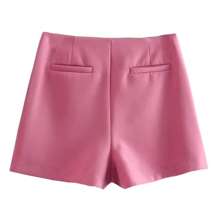 Vardi Dante™ Zoe Spódniczka Krótka | Vintage & Stylowy