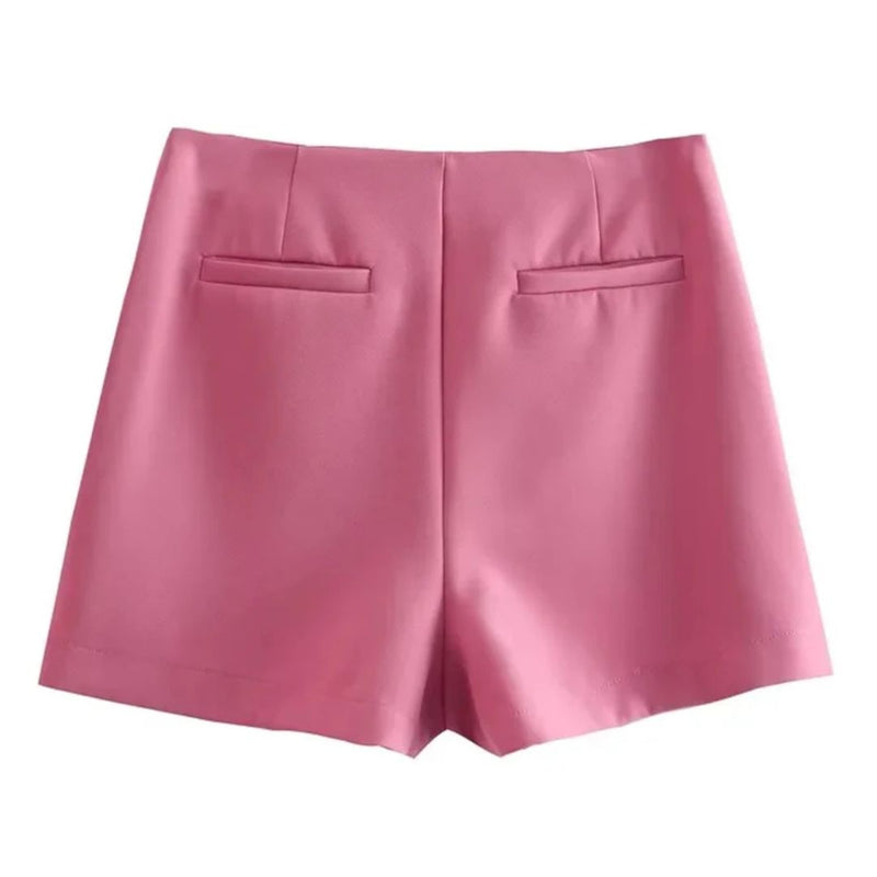 Vardi Dante™ Zoe Spódniczka Krótka | Vintage & Stylowy