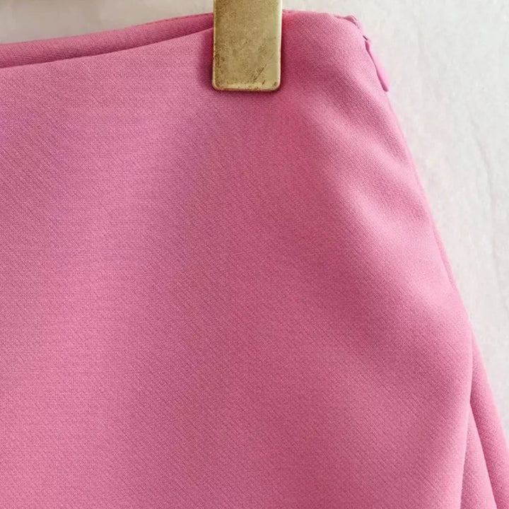 Vardi Dante™ Zoe Spódniczka Krótka | Vintage & Stylowy