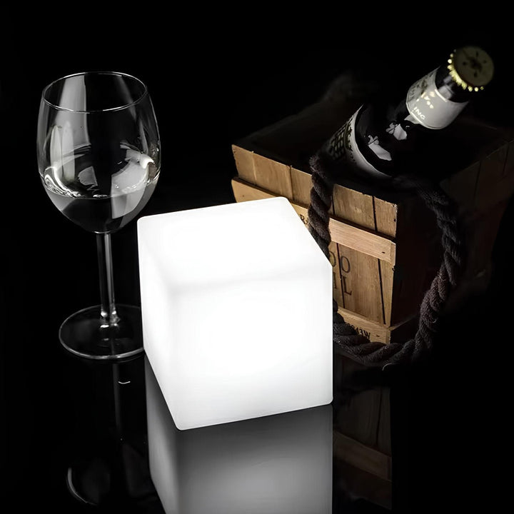 Kubus Tuinlamp - LumaCube