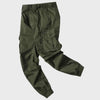 Heren Cargo Joggers - Titan