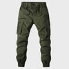 Heren Cargo Joggers - Titan