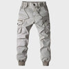 Heren Cargo Joggers - Titan