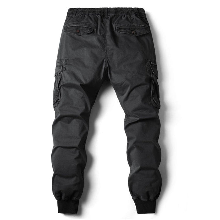 Comfortabele Heren Cargo Broek - Hunter