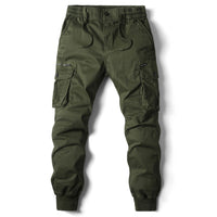 Comfortabele Heren Cargo Broek - Hunter