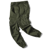 Comfortabele Heren Cargo Broek - Hunter