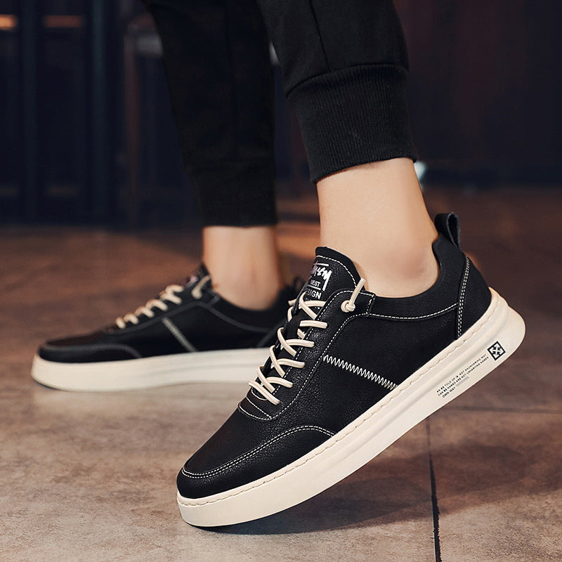 Ademende Heren Sneakers - Timo