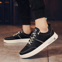 Ademende Heren Sneakers - Timo