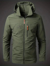 Waterdicht Heren Varsity Jack - StormGuard