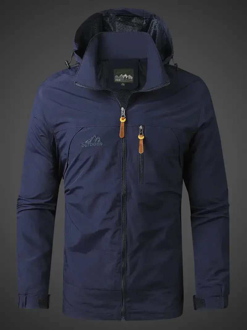 Waterdicht Heren Varsity Jack - StormGuard