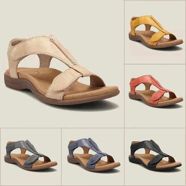 Casual Dames Sandalen - SunVibe