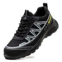 Brede Heren Veiligheidsschoenen - MaxGuard S3