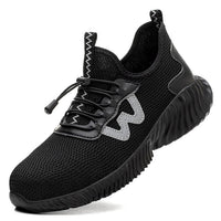Brede Heren Veiligheidsschoenen - MaxGuard S3
