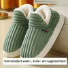 Zachte, Warme Pantoffels - WarmHaven