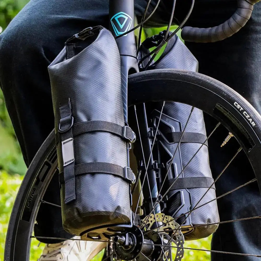 Waterdichte Voorvork Fietstassen - AdventurePacks