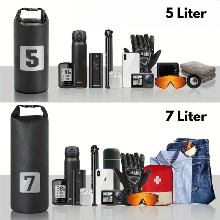 Waterdichte Voorvork Fietstassen - AdventurePacks