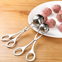 RVS Gehaktbalvormer - MeatballMaster
