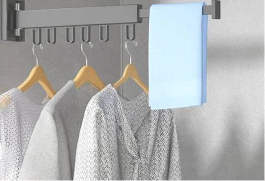 Wanddroogrek voor Kleding – Dryvo