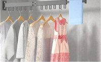 Wanddroogrek voor Kleding – Dryvo