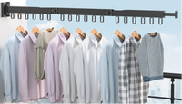 Wanddroogrek voor Kleding – Dryvo