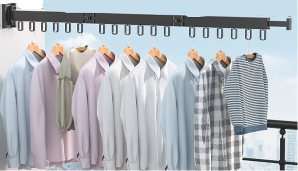 Wanddroogrek voor Kleding – Dryvo