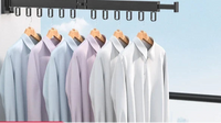Wanddroogrek voor Kleding – Dryvo