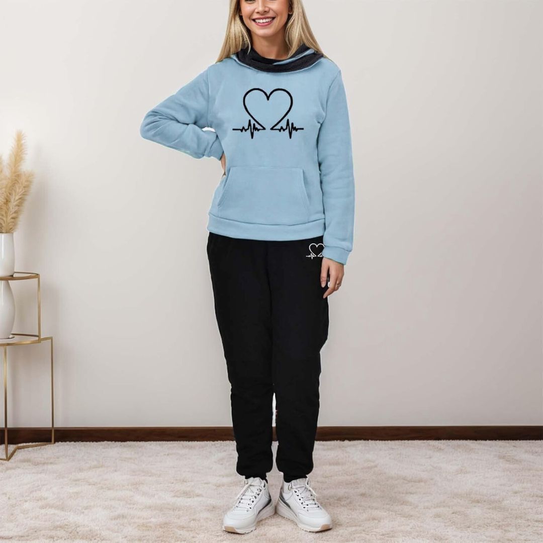 UDOBNA ŽENSKA DVODIJELNA TRENIRKA - WARMFLEX™