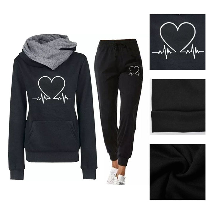 UDOBNA ŽENSKA DVODIJELNA TRENIRKA - WARMFLEX™