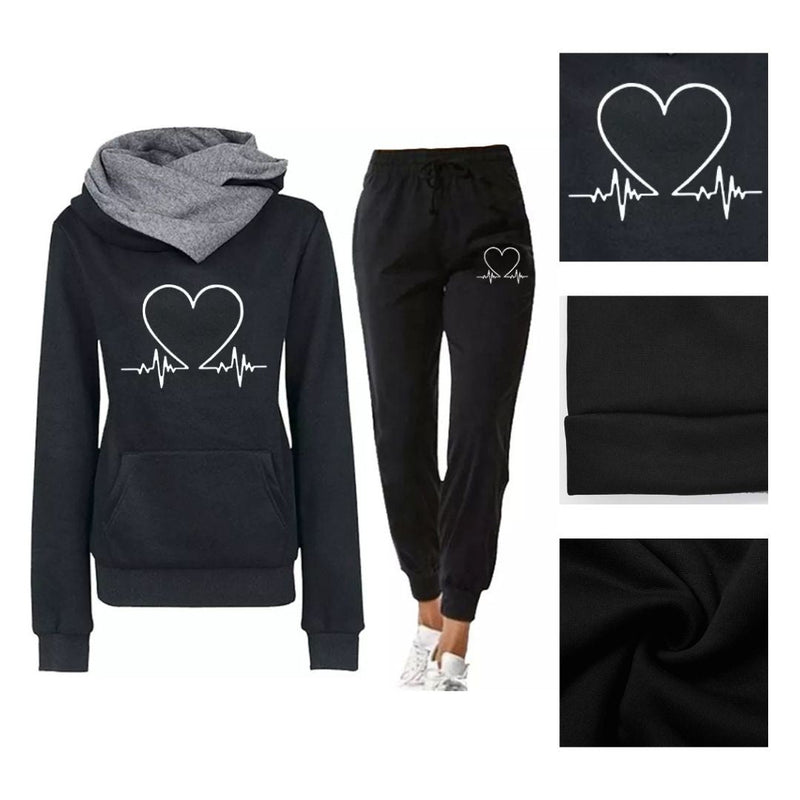 UDOBNA ŽENSKA DVODIJELNA TRENIRKA - WARMFLEX™