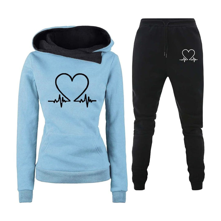 UDOBNA ŽENSKA DVODIJELNA TRENIRKA - WARMFLEX™