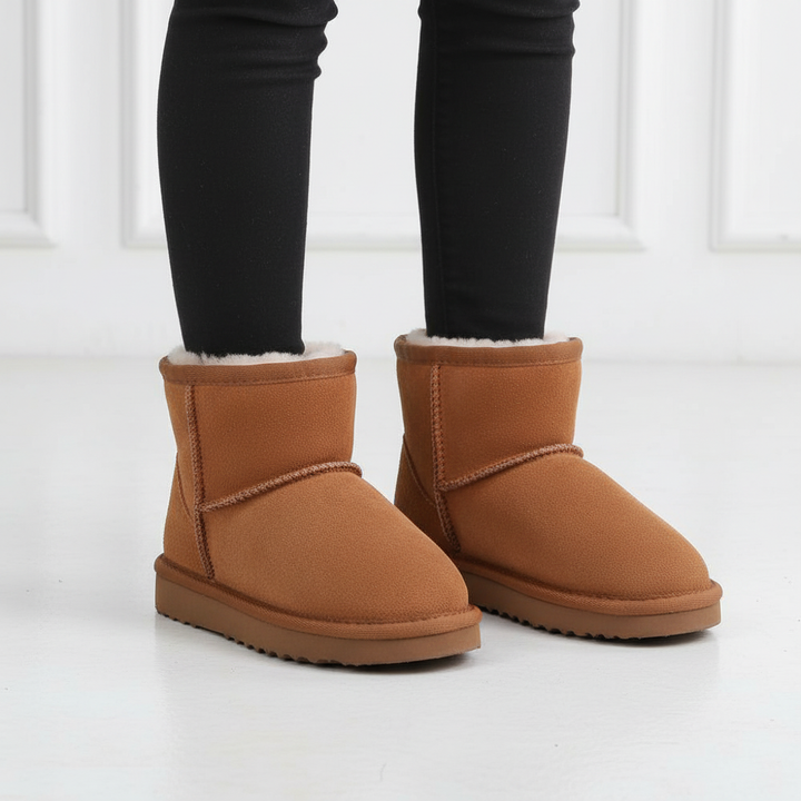 Wasserdichte Winterstiefel - WinterShoe 