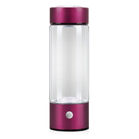 Innovatieve Waterstofwaterfles - HydroPro Generator